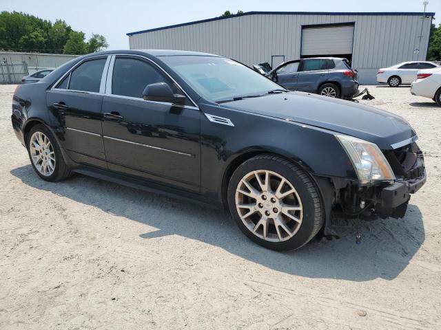 Vin: 1g6dp5ev5a0143352, lot: 58530175, cadillac cts premium collection 20104