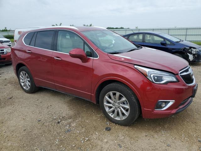 Vin: lrbfx2sa4kd096975, lot: 60448165, buick envision essence 20194