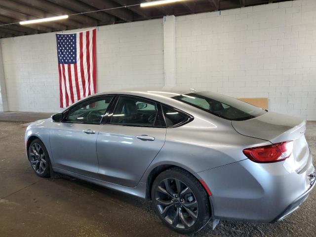 2016 CHRYSLER 200 S 1C3CCCDG0GN118399