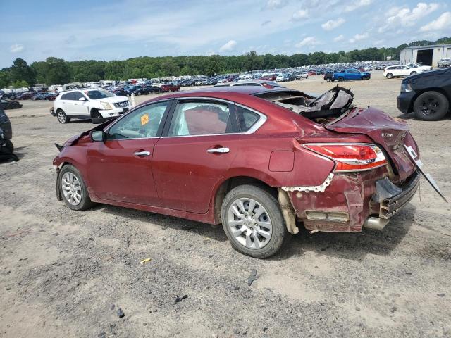 Vin: 1n4al3ap0fn384355, lot: 61246535, nissan altima 2.5 20152
