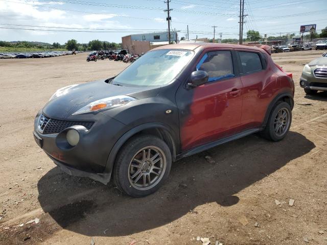NISSAN JUKE S
