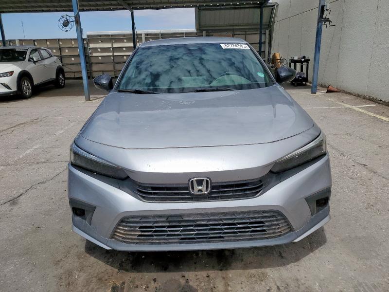 2022 HONDA CIVIC SPOR - 2HGFE2F56NH548261