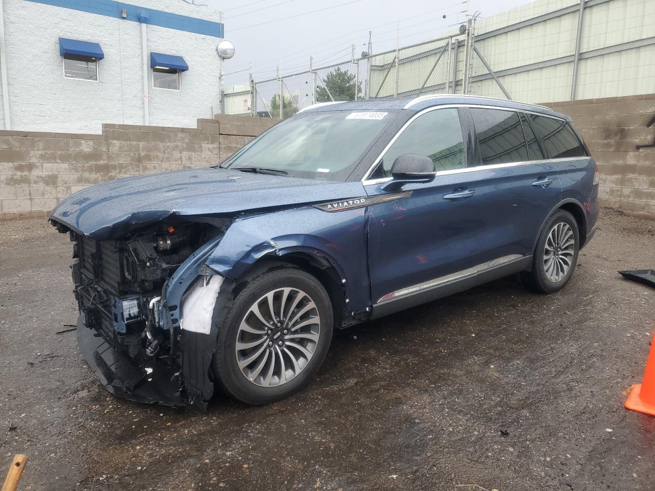 LINCOLN AVIATOR RESERVE
