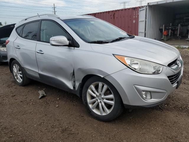 Vin: km8ju3ac5du604074, lot: 61507985, hyundai tucson gls 20134