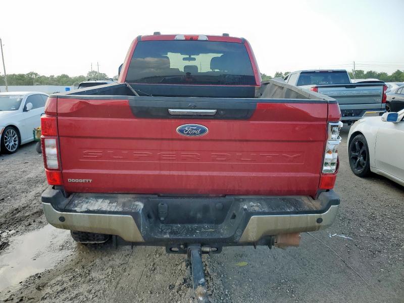 2022 FORD F250 SUPER 1FT7W2BTXNEG01328