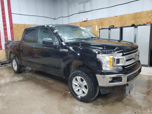 Vin: 1ftew1e56jfe49678, lot: 59357325, ford f-150 supercrew 20184