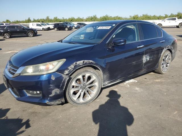 2014 HONDA ACCORD SPO - 1HGCR2F54EA166798