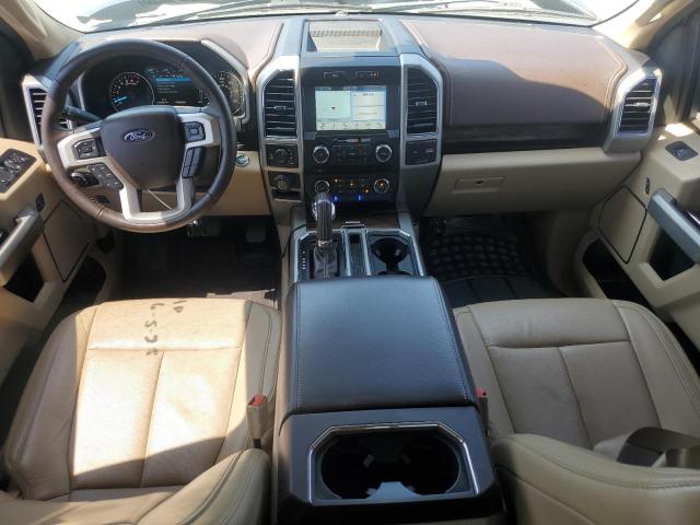 2018 FORD F150 SUPER - 1FTEW1E50JFA56551