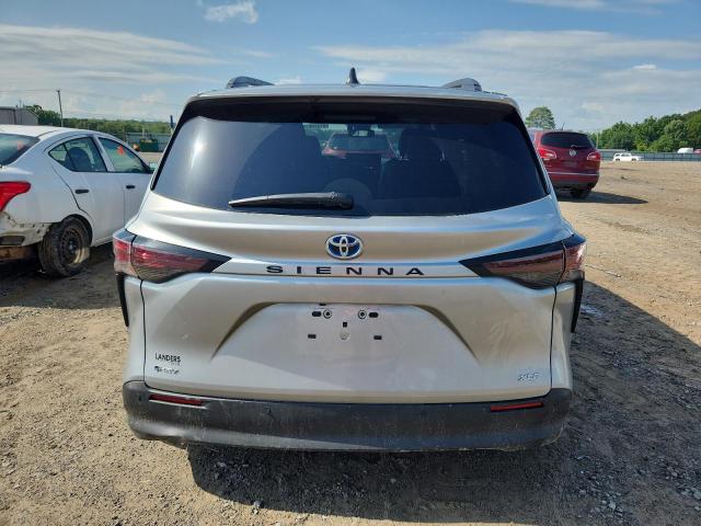 2025 TOYOTA SIENNA XLE 5TDYRKEC4SS242698