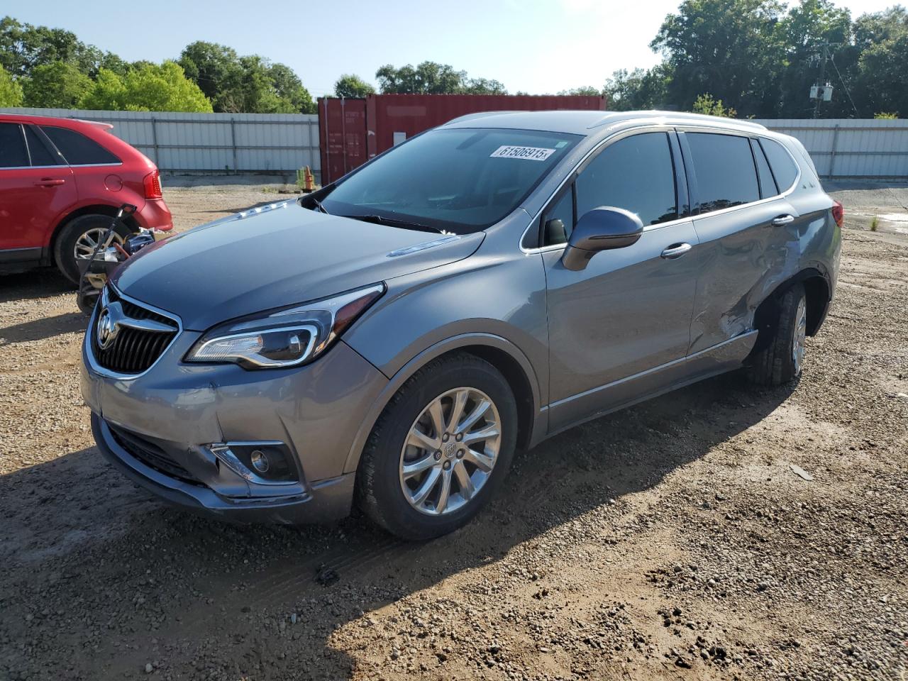 BUICK ENVISION ESSENCE