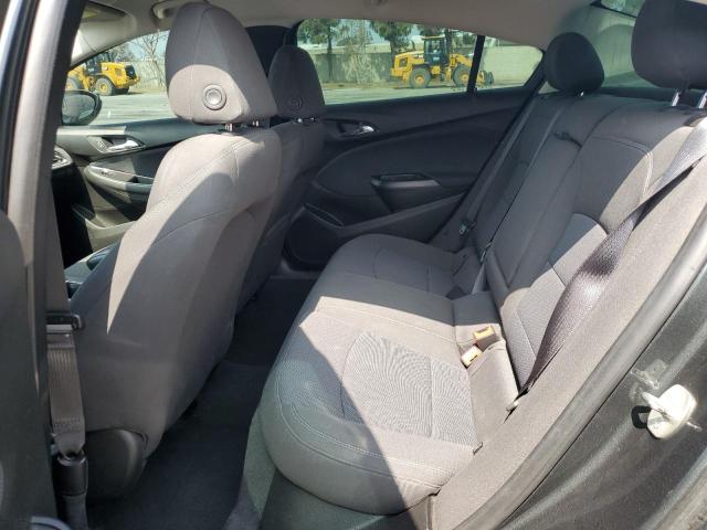 2018 CHEVROLET CRUZE LT 1G1BE5SM7J7180215