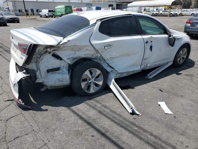 KIA OPTIMA HYB 2016 white  hybrid engine KNAGM4ADXG5096127 photo #4