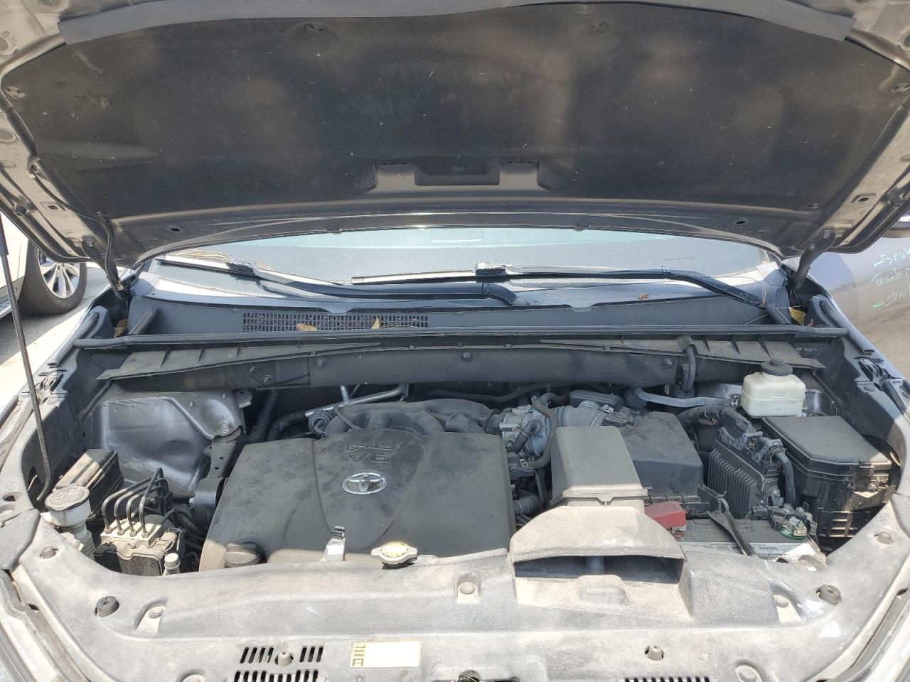 Toyota Highlander 2017