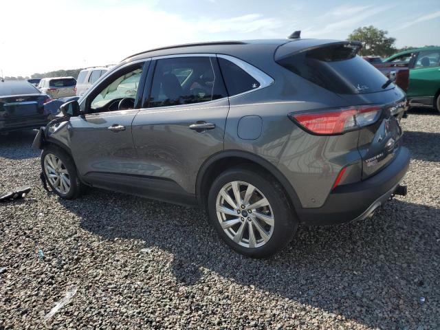 Vin: 1fmcu9j94mua27697, lot: 61441875, ford escape titanium 20212