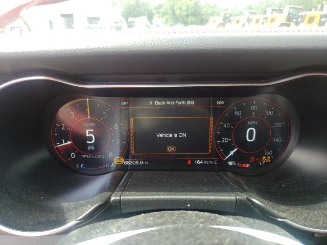 2019 FORD MUSTANG GT 1FA6P8CF0K5163327
