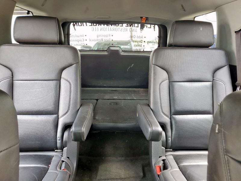 2016 CHEVROLET TAHOE K150 1GNSKCKC0GR421273
