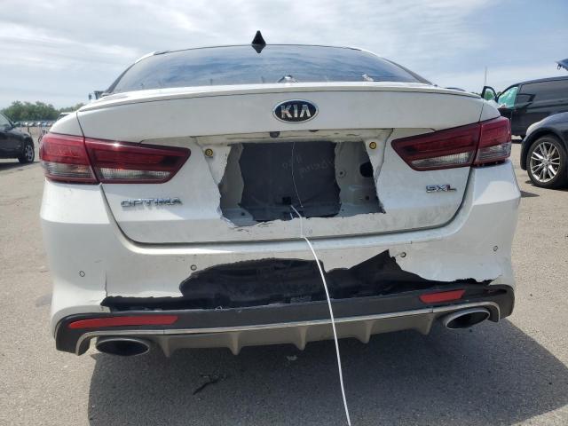 2016 KIA OPTIMA SXL 5XXGV4L20GG030614