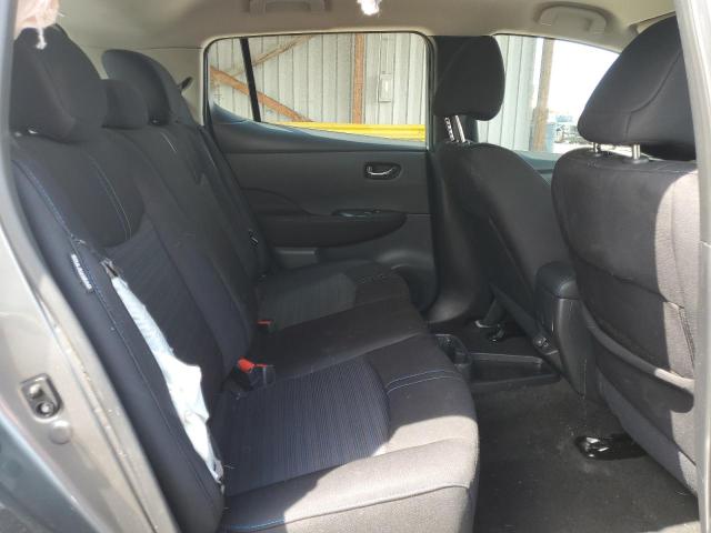 2025 NISSAN LEAF S 1N4AZ1BV2SC560246