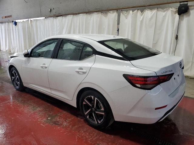 Vin: 3n1ab8cv4sy330272, lot: 61538095, nissan sentra sv 20252