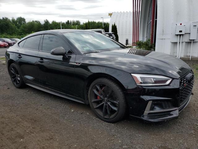 Vin: wauc4cf56ja021966, lot: 60622205, audi s5/rs5 prestige 20184