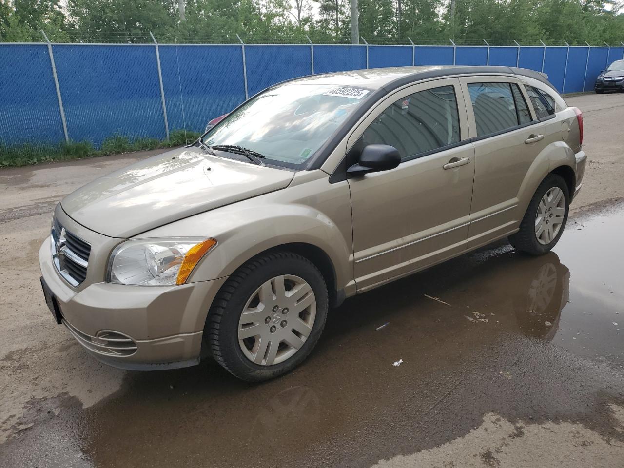 DODGE CALIBER SXT