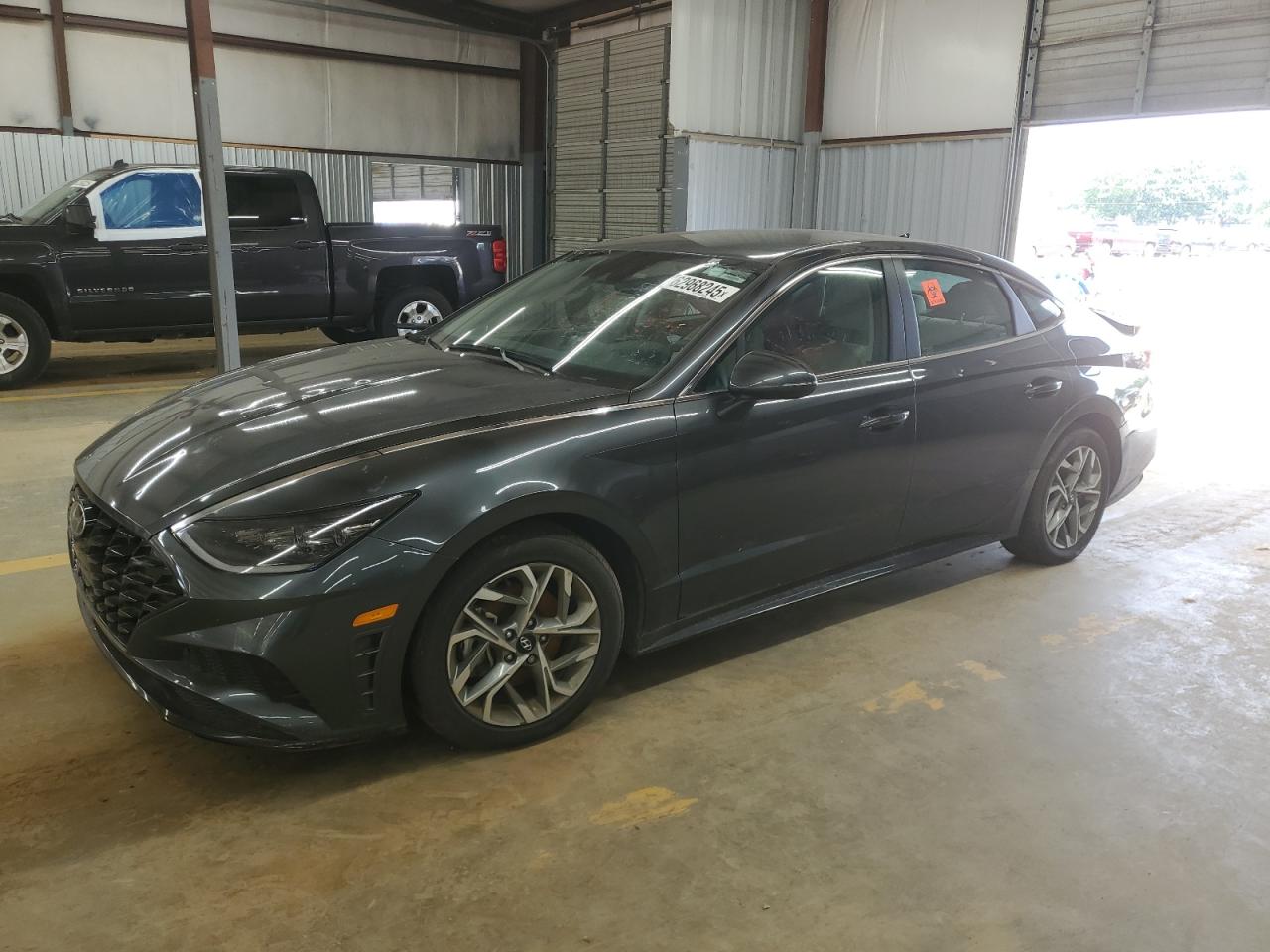 HYUNDAI SONATA SEL