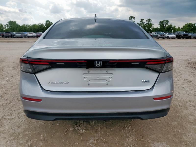 2024 HONDA ACCORD EX 1HGCY1F34RA007894