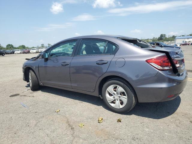 Vin: 19xfb2f50ee256785, lot: 62192135, honda civic lx 20142