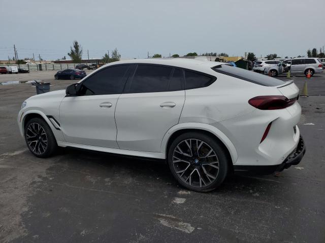 2020 BMW X6 M 5YMCY0C02L9D42920