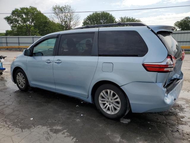 Vin: 5tdyz3dc7hs893436, lot: 59510275, toyota all models xle 20172