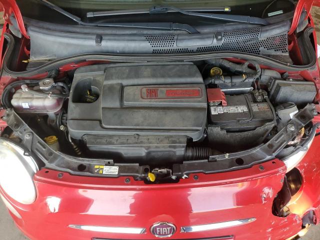 2015 FIAT 500 SPORT 3C3CFFBR8FT601828