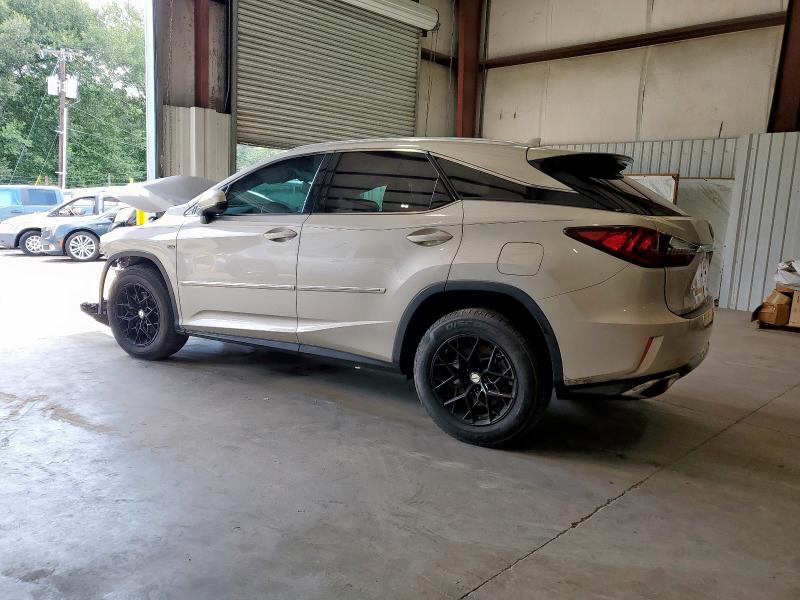 2017 LEXUS RX 350 BAS - 2T2ZZMCA8HC035990