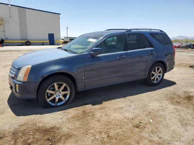 CADILLAC SRX