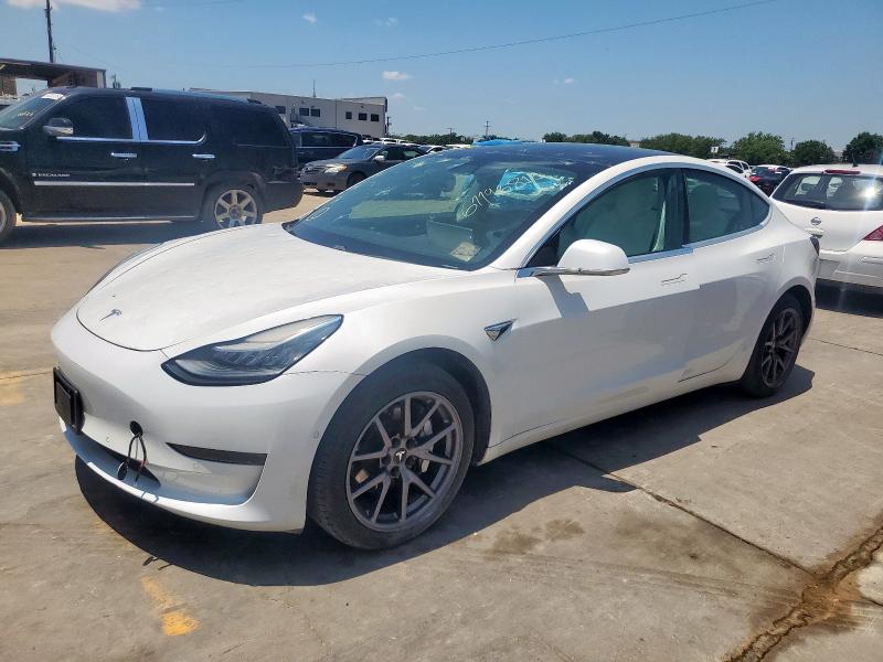 Vin: 5yj3e1ea7kf419313, lot: 61196815, tesla model 3 2019 img_1