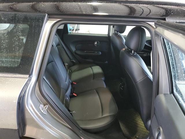 2016 MINI COOPER CLU WMWLN5C53G2E31496
