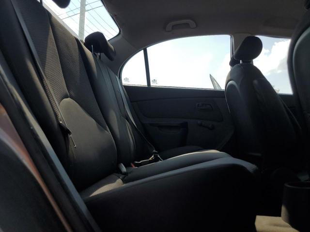 2011 KIA RIO BASE #3296259436