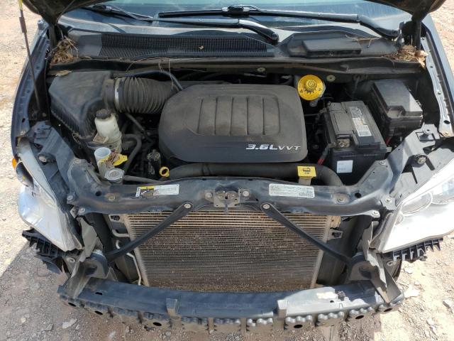 2016 DODGE GRAND CARA - 2C4RDGBG6GR392187