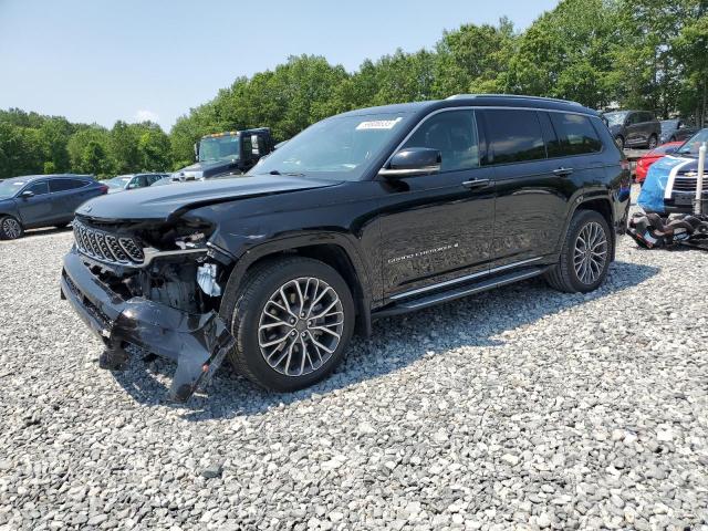 Vin: 1c4rjket0m8194328, lot: 59608535, jeep grand cher l summit 2021 img_1