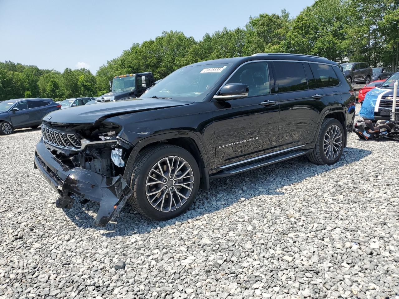 JEEP GRAND CHEROKEE L SUMMIT