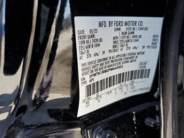 2023 FORD MUSTANG MA 3FMTK1RM2PMA45902