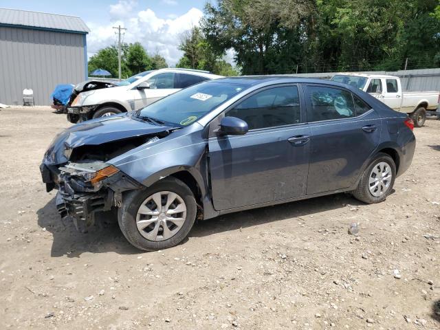 Vin: 2t1burhe2hc958365, lot: 59136225, toyota corolla l 20173