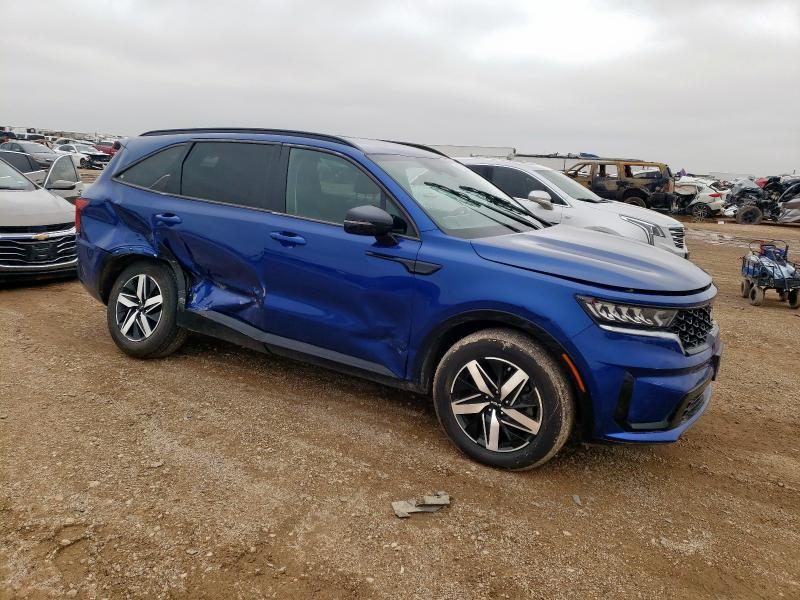 Vin: 5xyrl4lc4ng080027, lot: 59799985, kia sorento s 20224