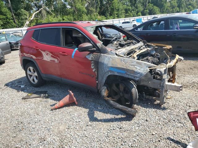 2018 JEEP COMPASS LA 3C4NJCBB9JT293422