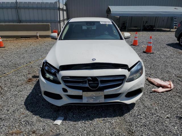 2016 MERCEDES-BENZ C 300 4MAT 55SWF4KB4GU152887