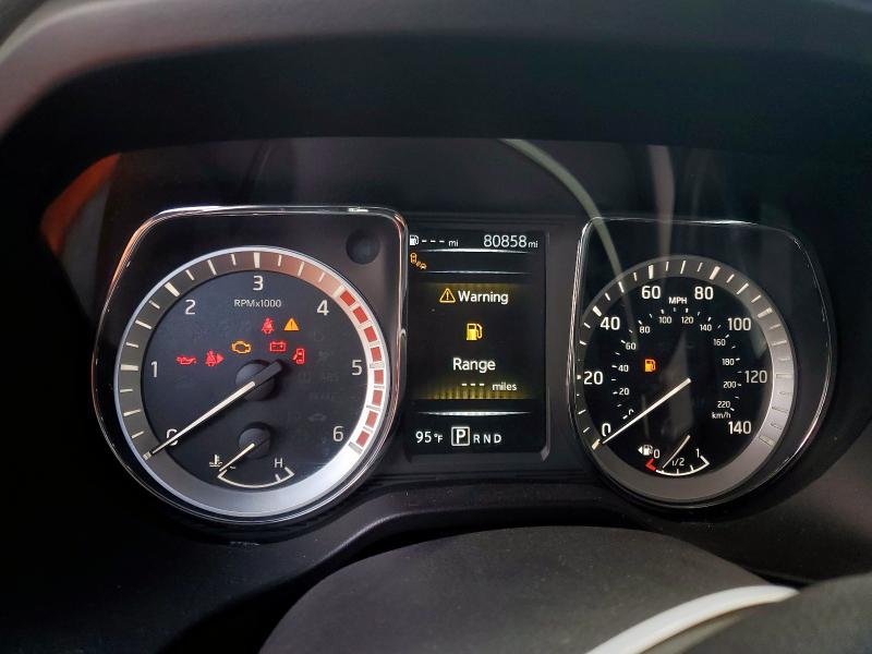 2016 NISSAN TITAN XD S 1N6BA1F48GN515859