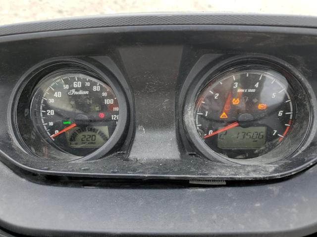 2023 INDIAN MOTORCYCLE CO. CHALLENGER 56KLCCRR2P3418442