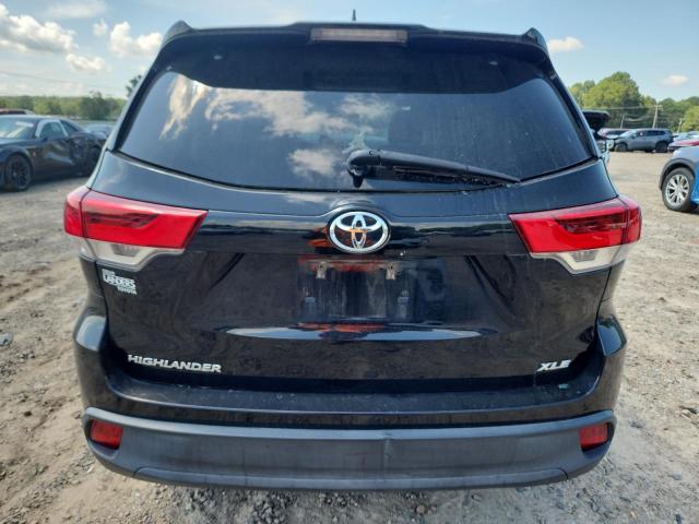 2019 TOYOTA HIGHLANDER 5TDKZRFH4KS571183