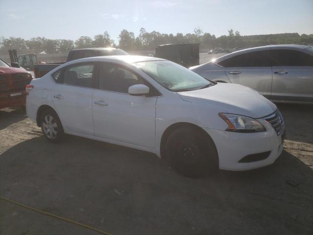Vin: 3n1ab7ap0fy364097, lot: 60015385, nissan sentra s 20154