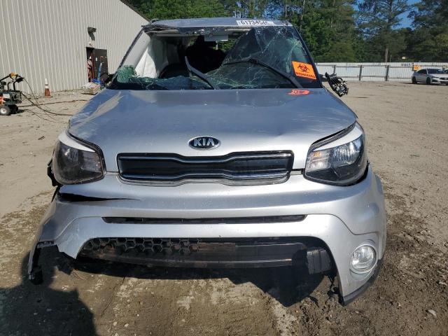 2018 KIA SOUL + - KNDJP3A55J7595948