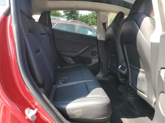 2023 TESLA MODEL Y 7SAYGDEE0PF685920